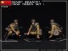 MiniArt 35309 SOVIET INFANTRY TANK RIDERS SET 1 1/35